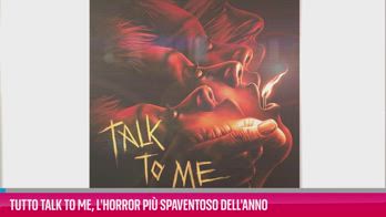 VIDEO Talk to me, l'horror più spaventoso dell'anno