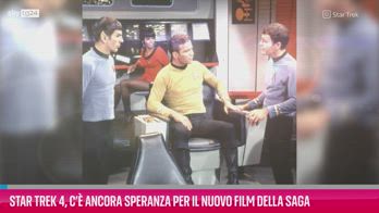 VIDEO Star Trek, ci sarà il quarto film della saga?