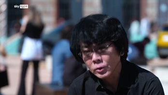 Ishiguro a Sky TG24: "Robot risolveranno tanti problemi"