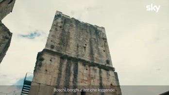 Alessandro Borghese 4Ristoranti:una terra mitica