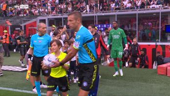 Serie A, Milan-Lazio 2-0: gol, video e highlights
