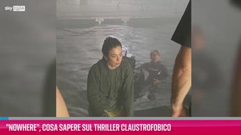 VIDEO "Nowhere", cosa sapere sul thriller claustrofobico