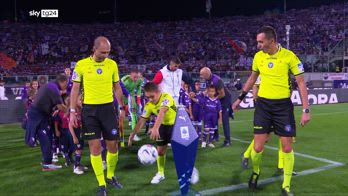 Serie A, Fiorentina-Cagliari 3-0: video, gol e highlights