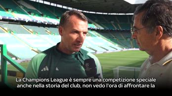 INTV BRENDAN RODGERS PRE CELTIC VS LAZIO 3.10 web_0843979