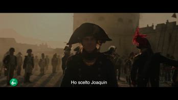 napoleon film joaquin phoenix video