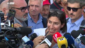 Cgil in piazza, Schlein guida delegazione Pd