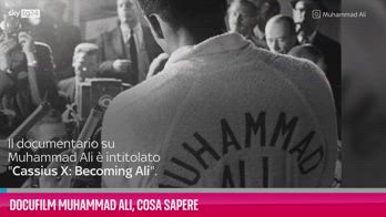 VIDEO Docufilm Muhammad Ali, cosa sapere