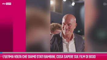 VIDEO "L'ultima volta che siamo stati bambini", il film