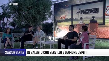 Season-International Series Festival, in Salento eventi sull'universo della serialit� televisiva