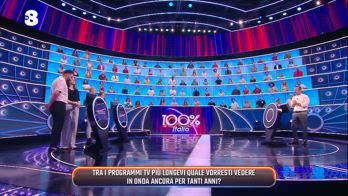 100% Italia: Uno x Cento