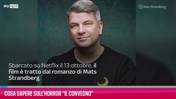 VIDEO Cosa sapere sull'horror "Il convegno"