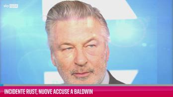 VIDEO Incidente Rust, nuove accuse a Baldwin