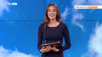 Meteo, forte maltempo porta nubifragi al nord