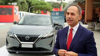 Ceo Nissan Italia: con cinema condividiamo innovazione ed emozione