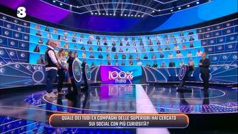 100% Italia: ex compagni di scuola