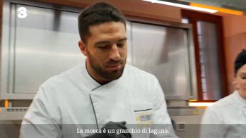 Celebrity Chef: Alvise Rigo vs Barù Gaetani