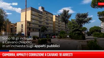 Camorra, appalti e corruzione a Caivano: 18 arresti