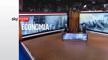 Sky Tg24 Economia, puntata del 01.11.2023