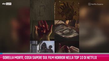 VIDEO Sorella Morte, cosa sapere sul film horror