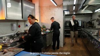 Celebrity Chef: Paolo Ruffini vs Elena Di Cioccio