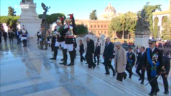 Mattarella celebra l'Unità nazionale: 'Le Forze Armate garantiscono libertà  istituzioni