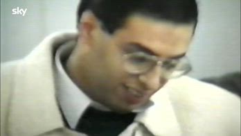 Le immagini di Danilo Restivo a processo nel 1995