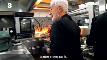Celebrity Chef: Patrizio Rispo vs Marzio Honorato