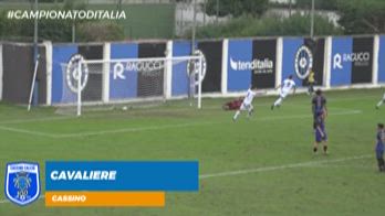 Serie D, la top 10 gol della 10^ giornata