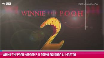 VIDEO Winnie The Pooh horror 2, le prime foto