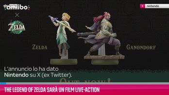 VIDEO The Legend of Zelda sarà un film live-action