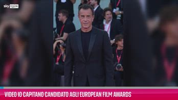 VIDEO Io Capitano candidato agli European Film Awards