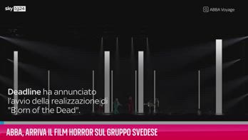 VIDEO ABBA, arriva il film horror sul gruppo svedese