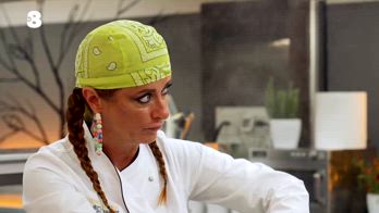 Alessandro Borghese Celebrity Chef: preparazioni e commenti