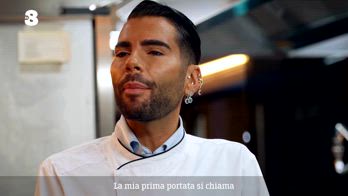 Celebrity Chef: Scintilla vs Federico Fashion Style