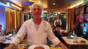 Alessandro Borghese Celebrity Chef:il dolce diChefBalbontin