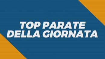 top parate serie d giornata 12