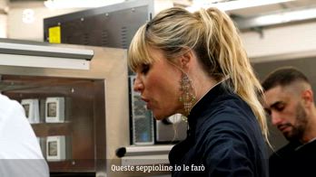 Celebrity Chef: Chef De Lellis vs Chef Montano