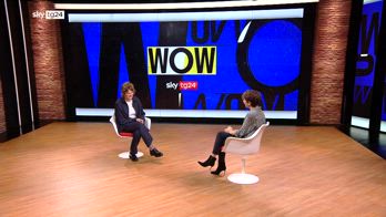 La Chimera: Alice Rohrwacher a Skytg24. VIDEO