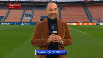 COLL DI MARZIO SU POSS FORMAZIONE MILAN