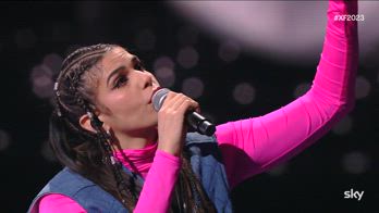 X Factor 2023: “MALATI DI GIOIA”, l'inedito di SARAFINE