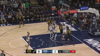 NBA, 16 punti di Simone Fontecchio contro Minnesota