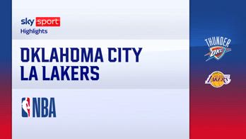 HL NBA OKC-LAKERS 1 DIC_1647484