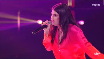 X Factor, l'inedito di Maria Tomba "Crush"