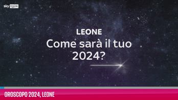 VIDEO Oroscopo 2024, Leone