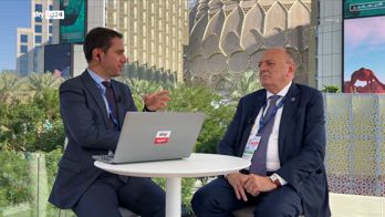 Cop28, l'intervista al ministro Pichetto Fratin