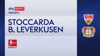 HL STOCCARDA - BAYER LEVERKUSEN