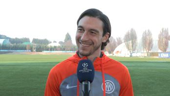 INTV ONE TO ONE DARMIAN PRE INTER -REAL SOCIEDAD_5904972