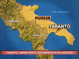Agguato a Taranto