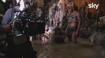 ROMULUS DENTRO LA SCENA EP5 BATTESIMO WEB