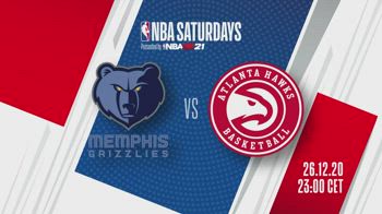NBA Saturdays: Atlanta-Memphis, prima del Gallo su Sky